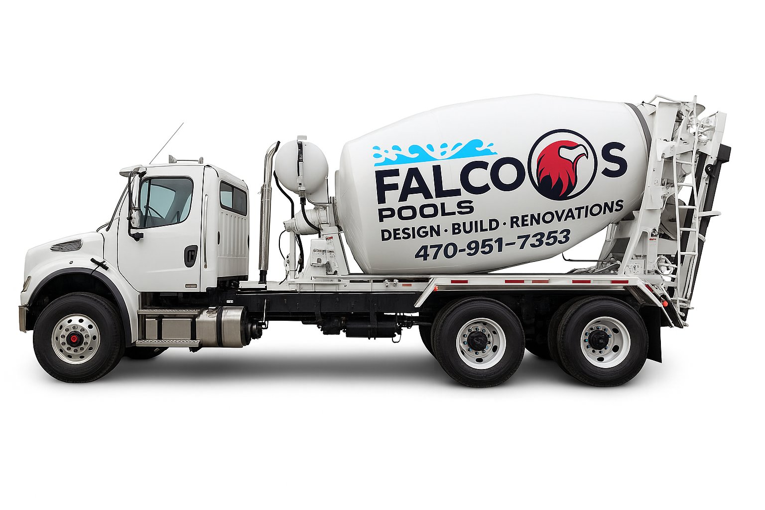 Falcon Pools LLC | Custom Pools, Renovations & Outdoor Living in Florida